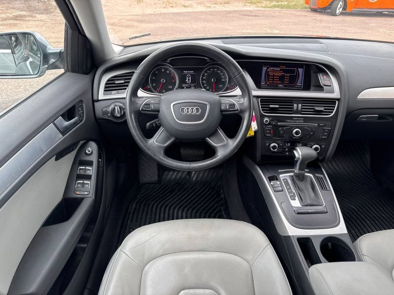 Used 2013 Audi A4 2.0T Premium Plus w/ Premium Plus Pkg AWD/4WD image 27