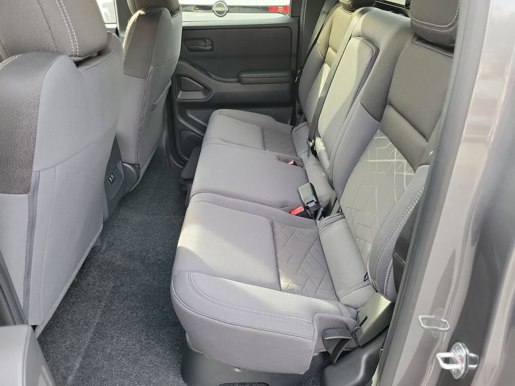 New 2026 Nissan Frontier SV w/ Tow Package image 12