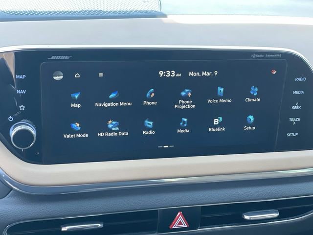 Used 2022 Hyundai Sonata Limited image 12