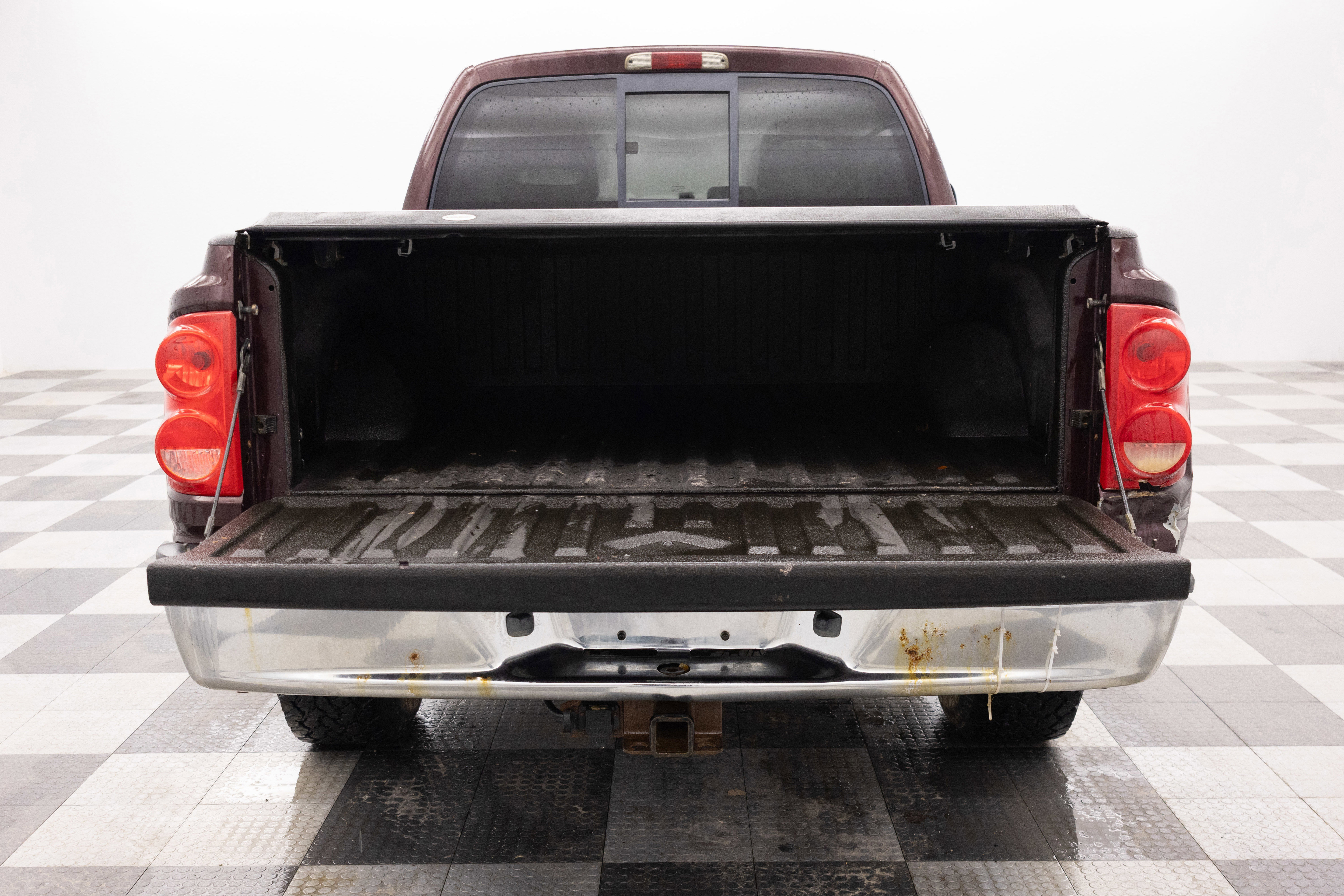 Used 2005 Dodge Dakota SLT AWD/4WD image 16
