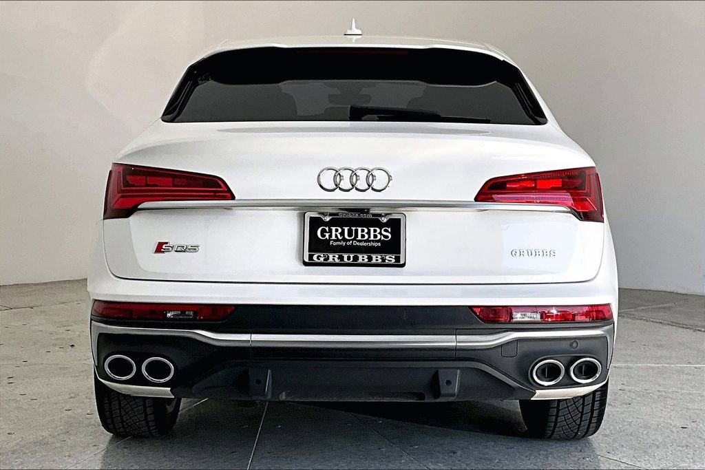 Used 2023 Audi SQ5 Prestige w/ Prestige Package image 6