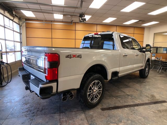 New 2026 Ford F250 Platinum w/ Platinum Plus Package AWD/4WD image 7