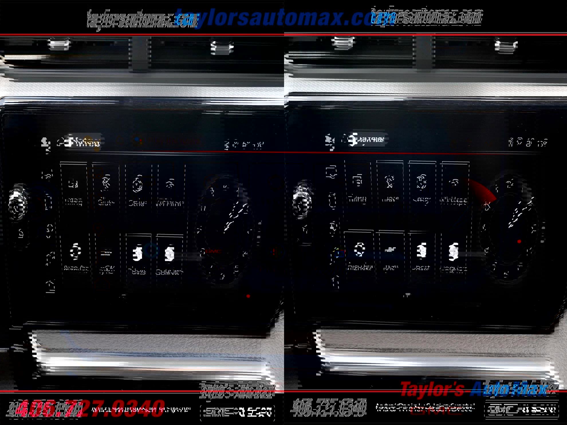 Used 2024 GMC Sierra 2500 Denali w/ Technology Package image 10