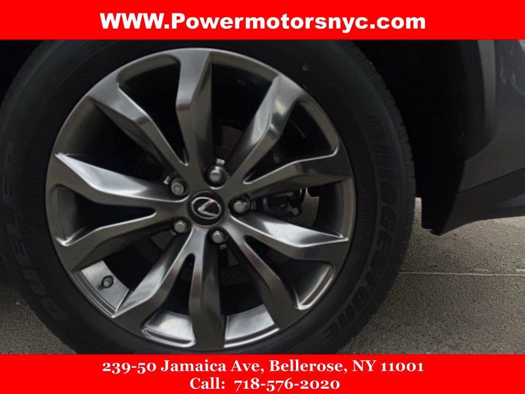 Used 2021 Lexus NX 300 F Sport w/ Accessory Package 2 FWD image 18