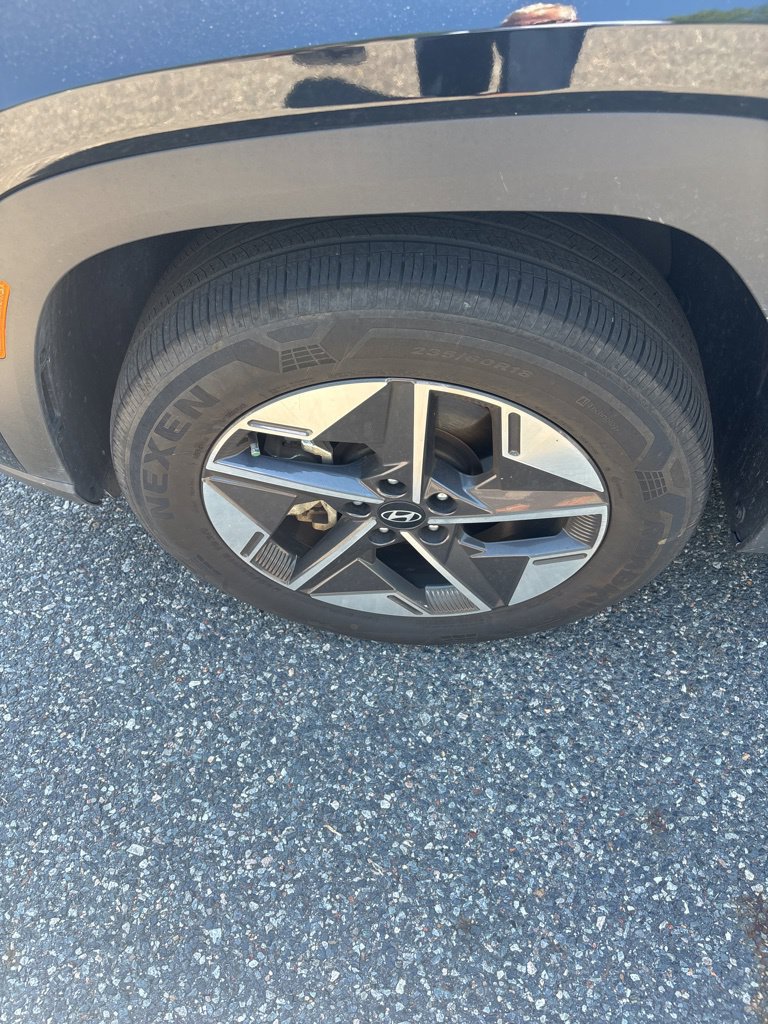Used 2025 Hyundai Tucson SEL AWD/4WD image 9