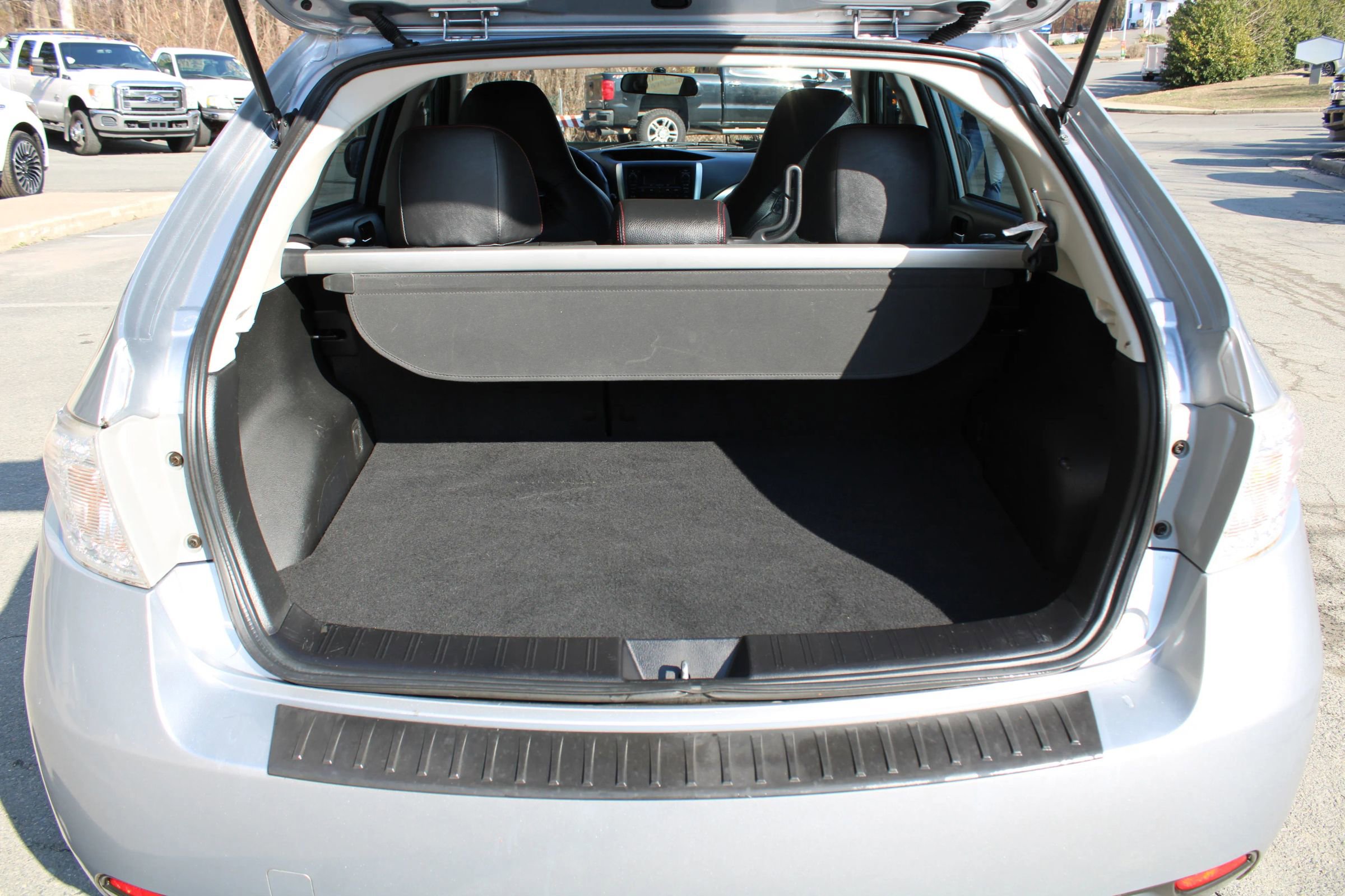 Used 2014 Subaru Impreza WRX Limited image 24