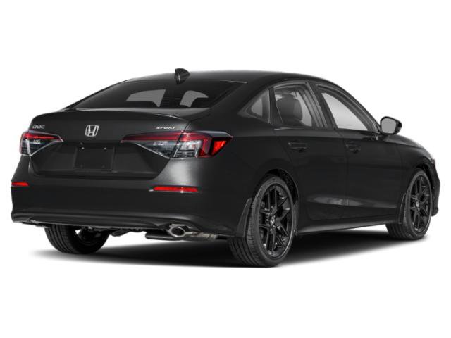New 2026 Honda Civic Sport image 3