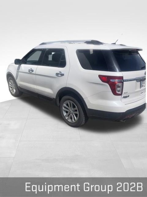 Used 2015 Ford Explorer XLT w/ Equipment Group 202B AWD/4WD image 6