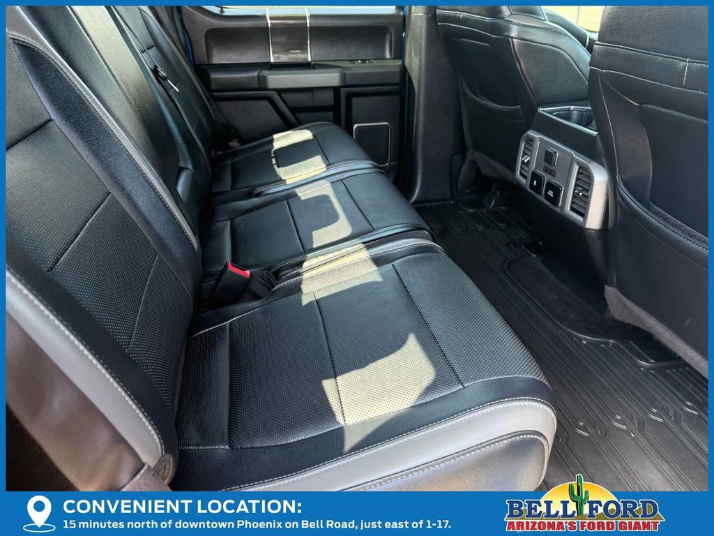 Used 2018 Ford F150 Raptor w/ Equipment Group 802A Luxury AWD/4WD image 13