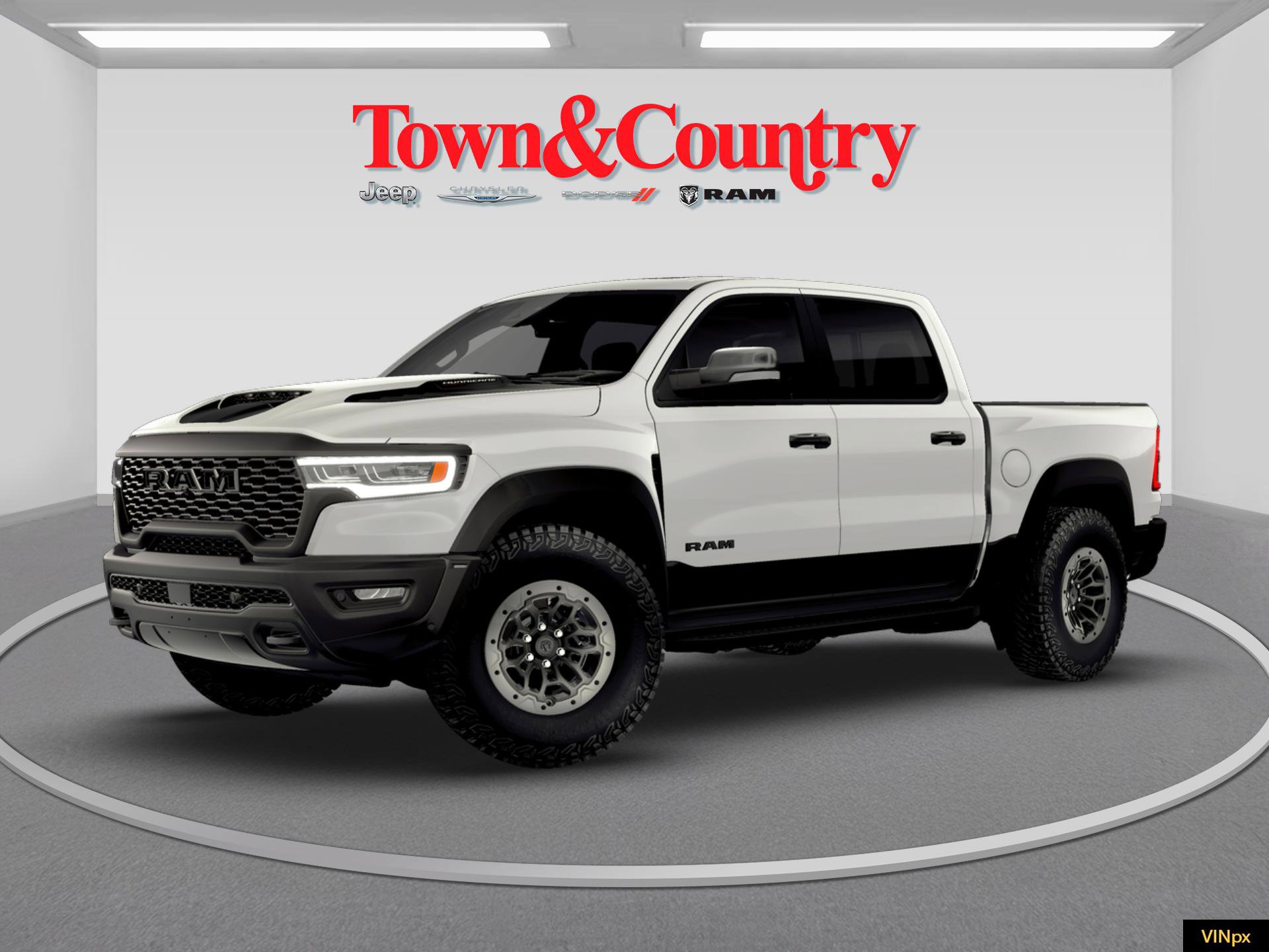 New 2026 RAM 1500 RHO image 2