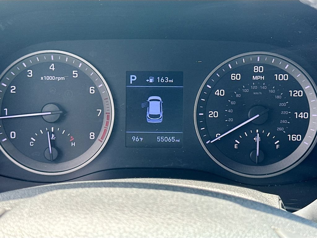 Used 2020 Hyundai Tucson Limited FWD image 12