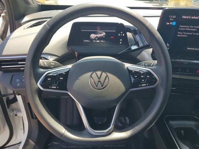 Certified 2023 Volkswagen ID.4 Pro S RWD image 19