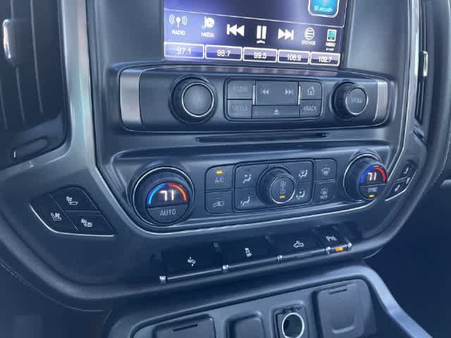 Used 2018 Chevrolet Silverado 2500 LTZ w/ LTZ Plus Package AWD/4WD image 25