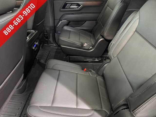 New 2026 GMC Yukon Denali w/ LPO, Floor Liner Package AWD/4WD image 22