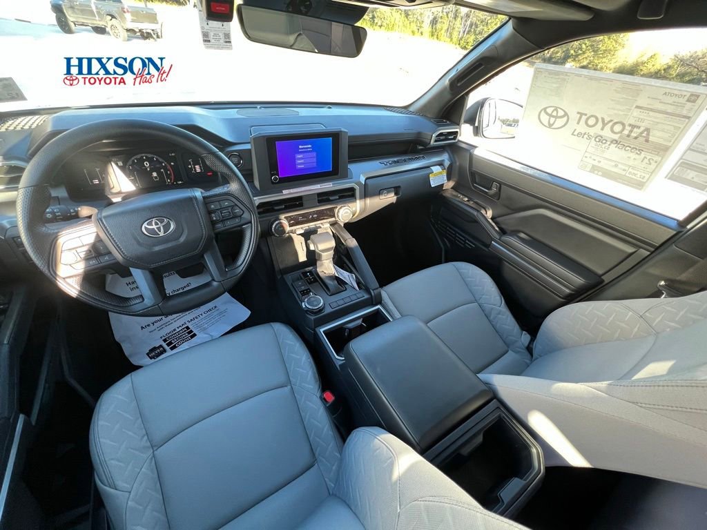 New 2026 Toyota Tacoma SR5 image 11