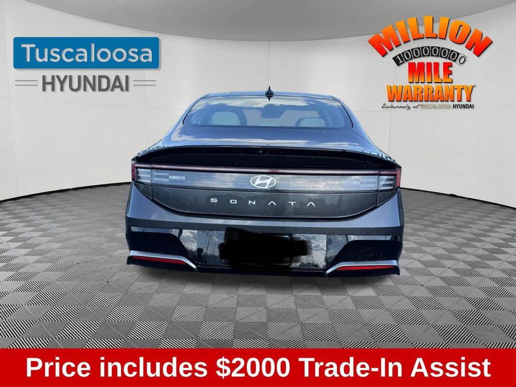 Used 2024 Hyundai Sonata SEL FWD image 4