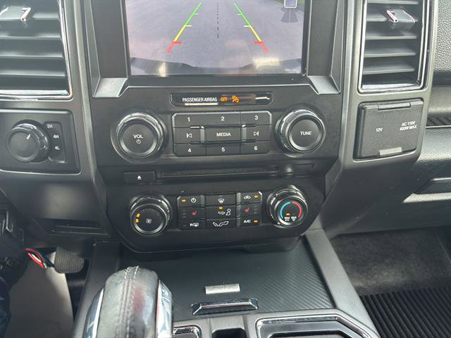 Used 2018 Ford F150 XLT w/ Equipment Group 302A Luxury AWD/4WD image 24