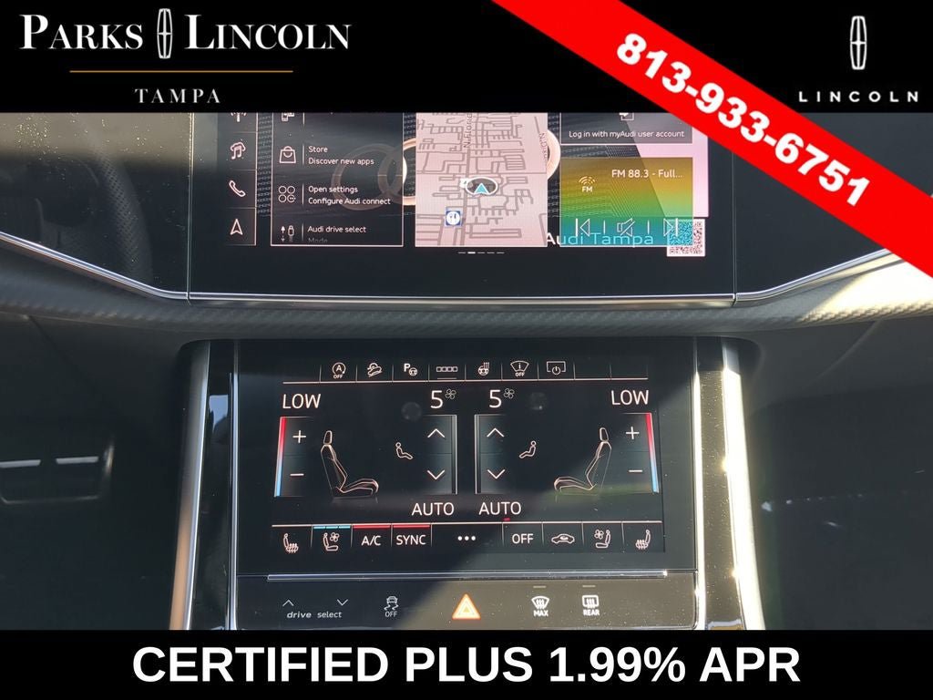 Used 2026 Audi SQ7 Prestige AWD/4WD image 22