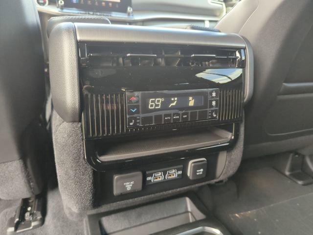 New 2025 Jeep Wagoneer Series II w/ Convenience Group I image 26