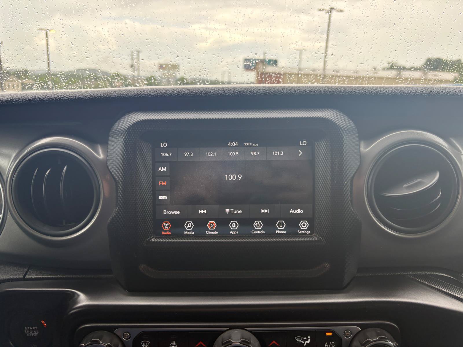 Used 2022 Jeep Wrangler Unlimited Sport AWD/4WD image 26