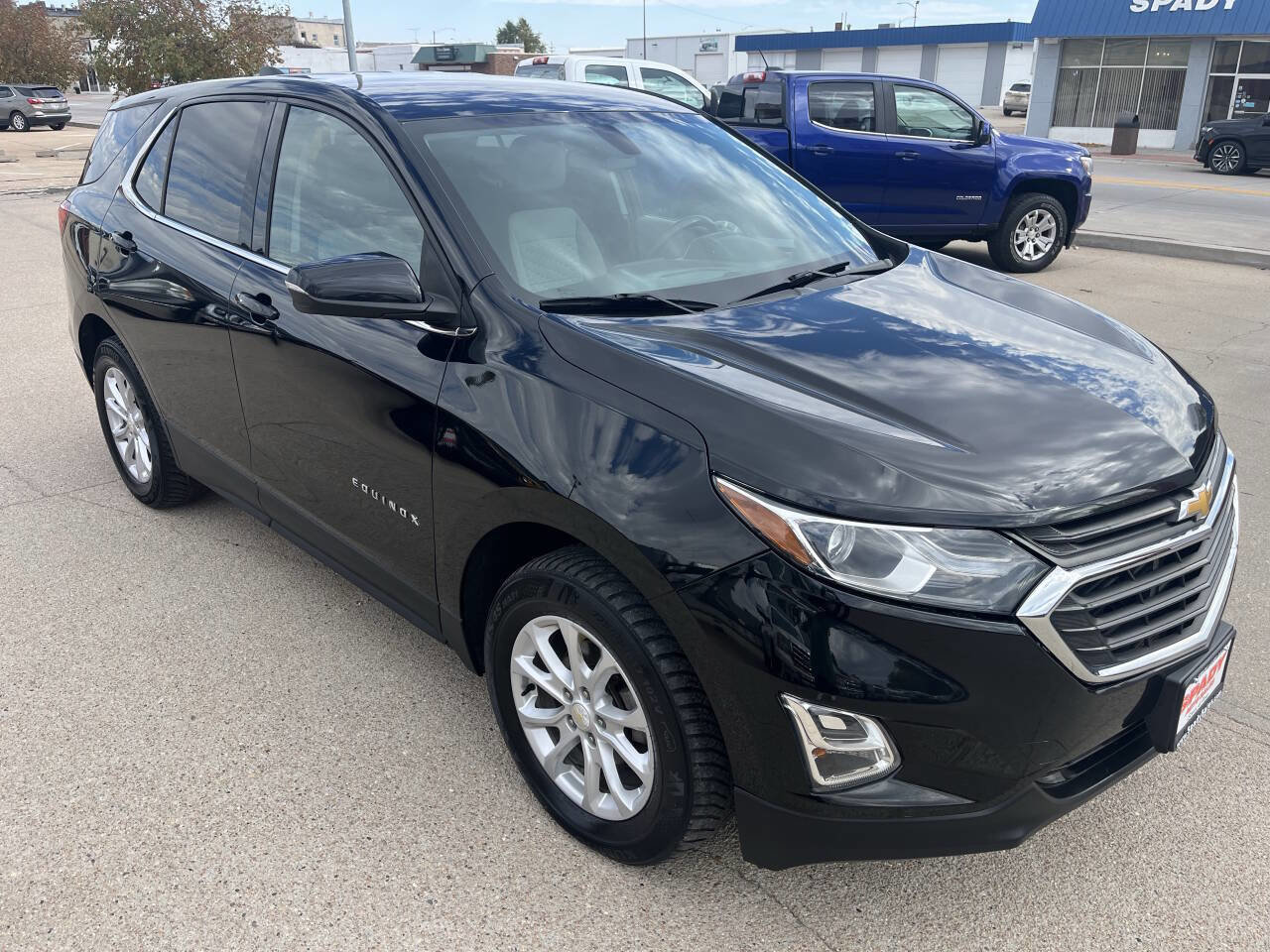Used 2018 Chevrolet Equinox LT image 7