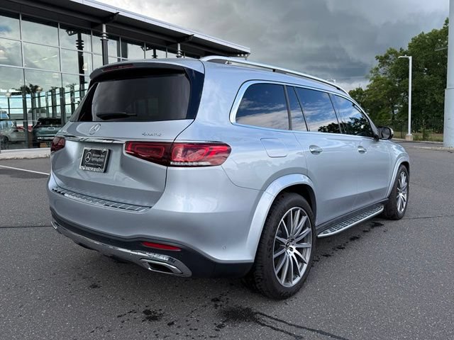 Certified 2023 Mercedes-Benz GLS 450 4MATIC image 7