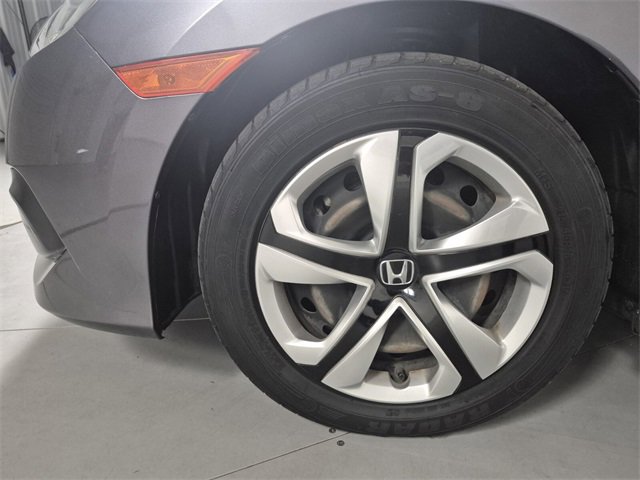 Used 2018 Honda Civic LX image 10