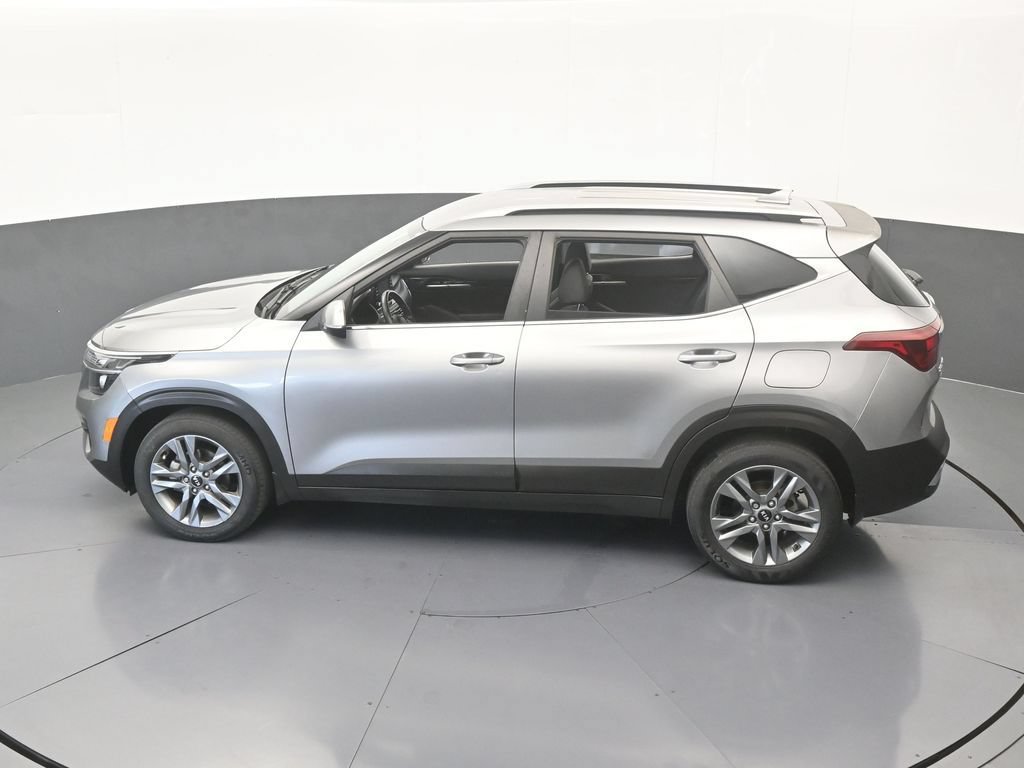 Used 2021 Kia Seltos S FWD image 42