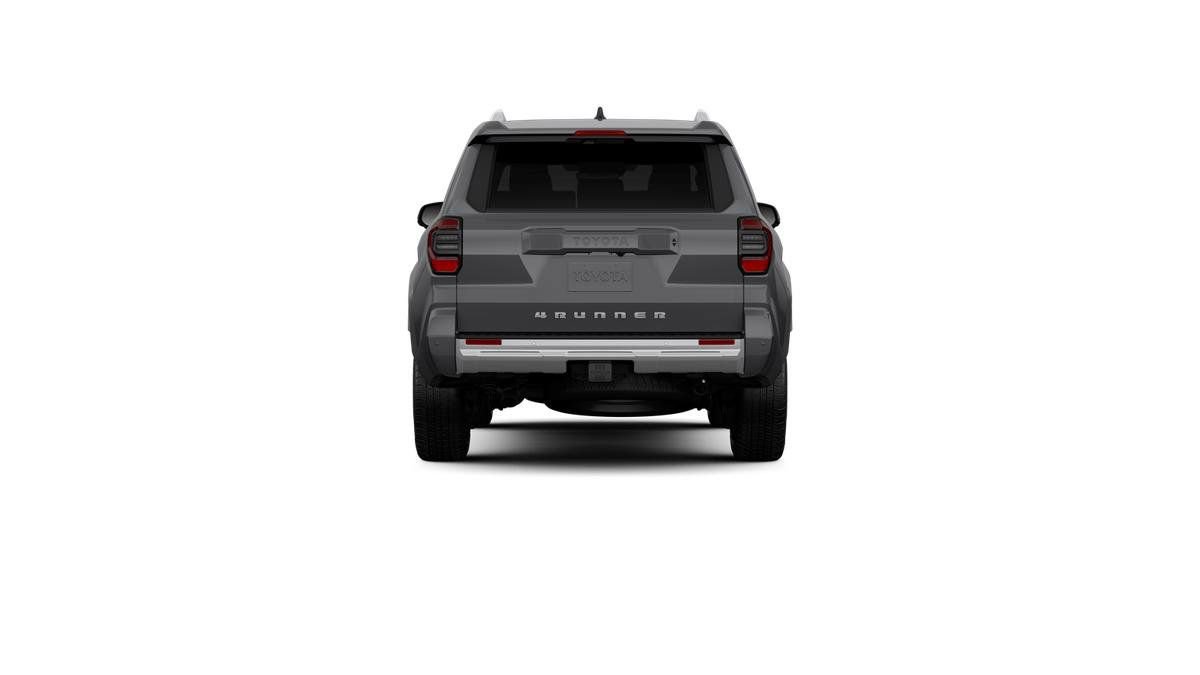 New 2026 Toyota 4Runner Limited image 8