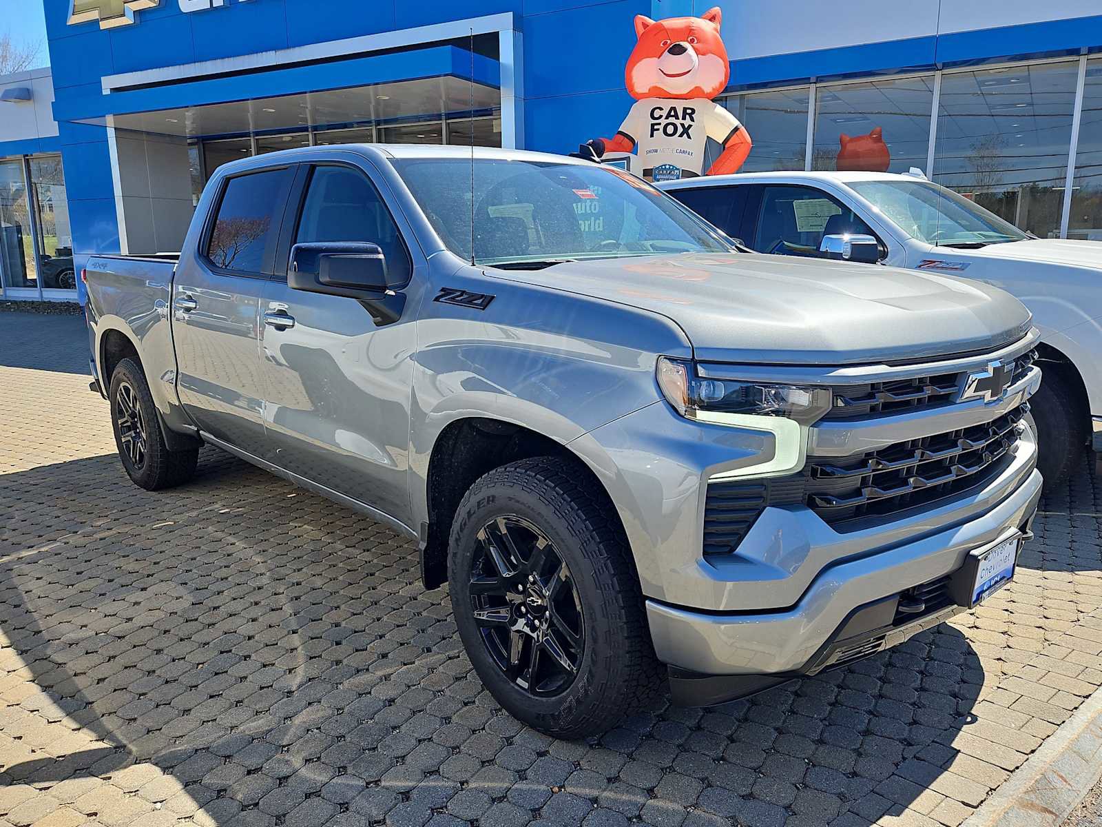 New 2026 Chevrolet Silverado 1500 RST w/ All Star Edition Plus AWD/4WD image 2