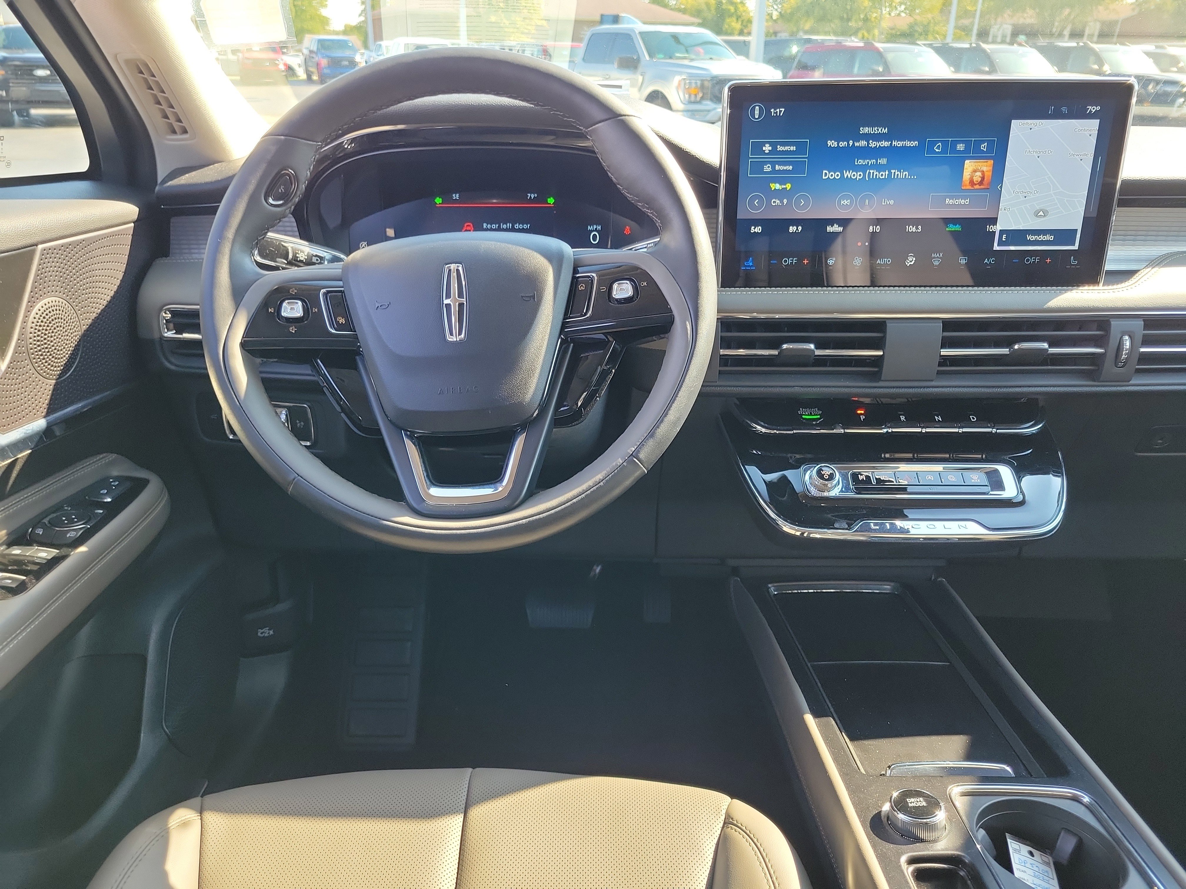 Certified 2024 Lincoln Corsair AWD w/ Equipment Group 101A image 12