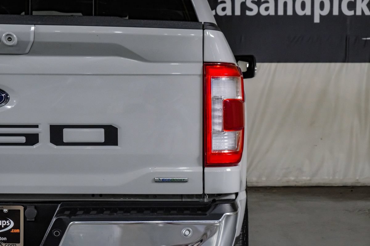 Used 2023 Ford F150 Lariat RWD image 42