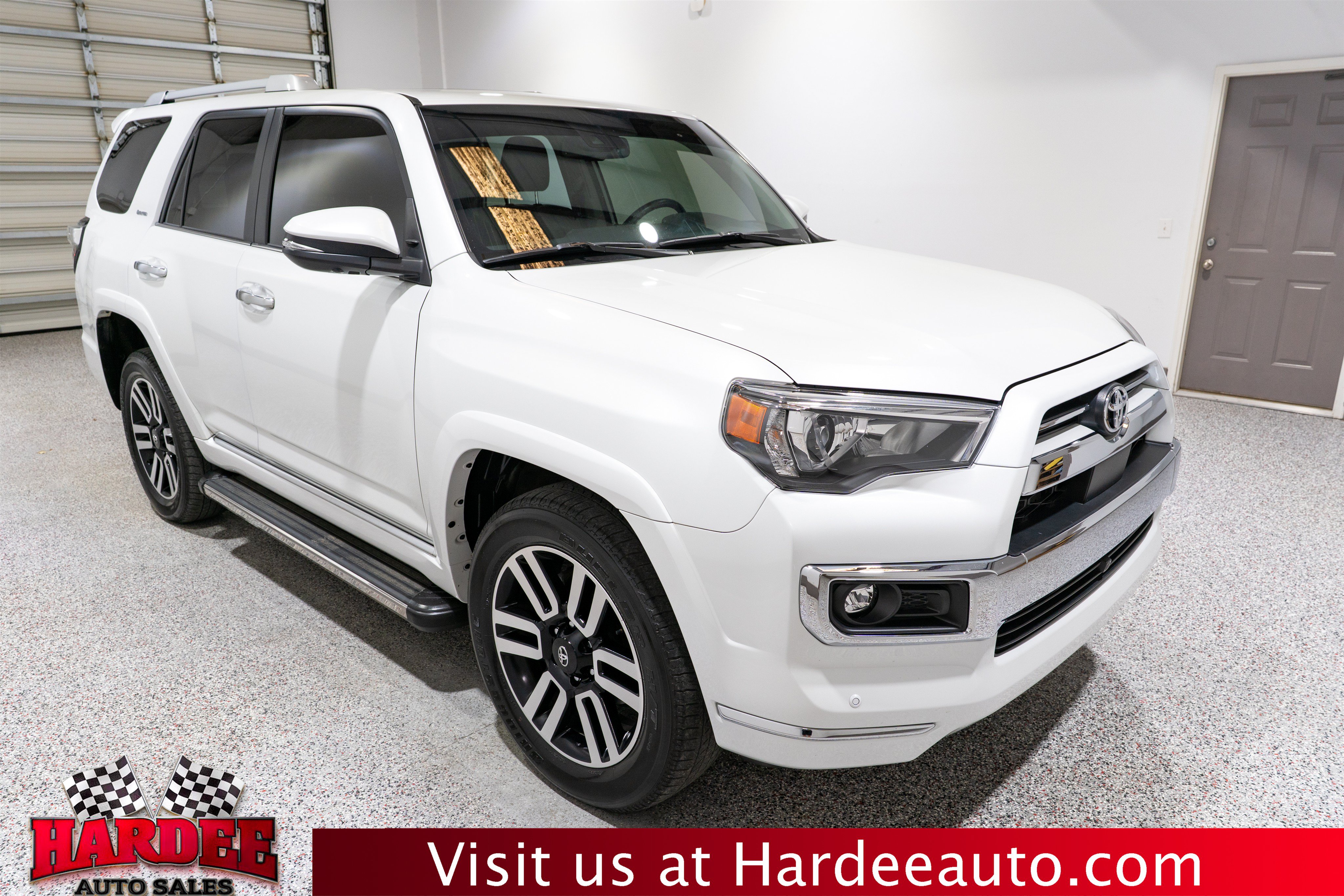 Used 2024 Toyota 4Runner Limited AWD/4WD image 6