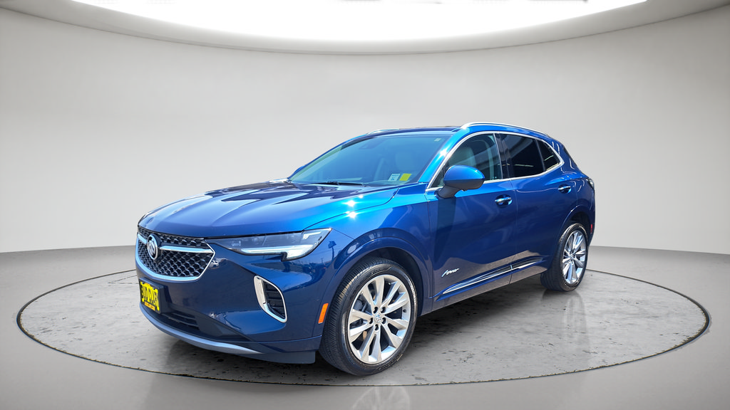 Used 2023 Buick Envision Avenir FWD image 7