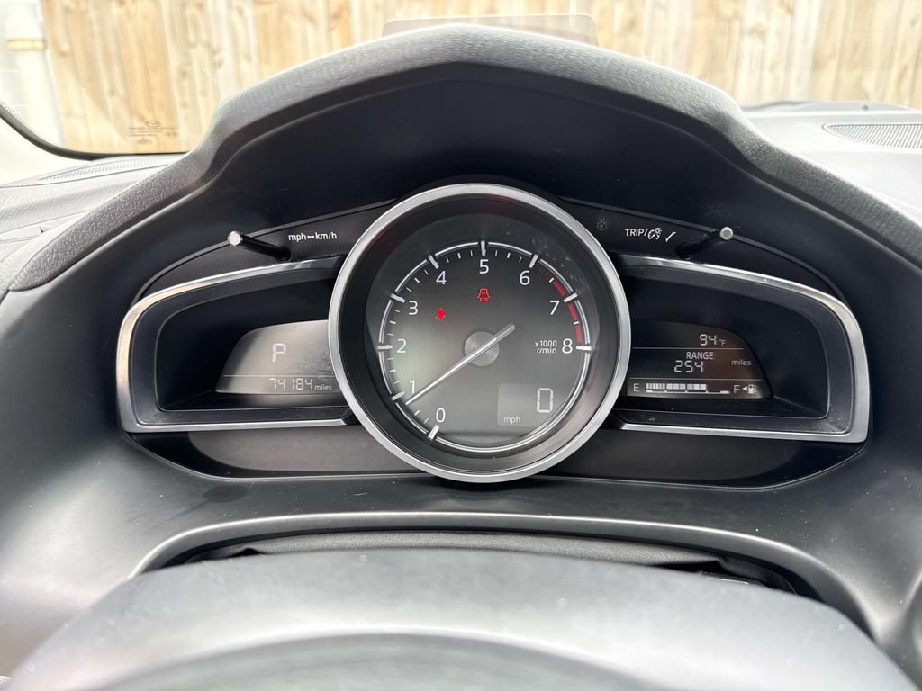 Used 2017 MAZDA MAZDA3 Grand Touring w/ Premium Equipment Package FWD image 41