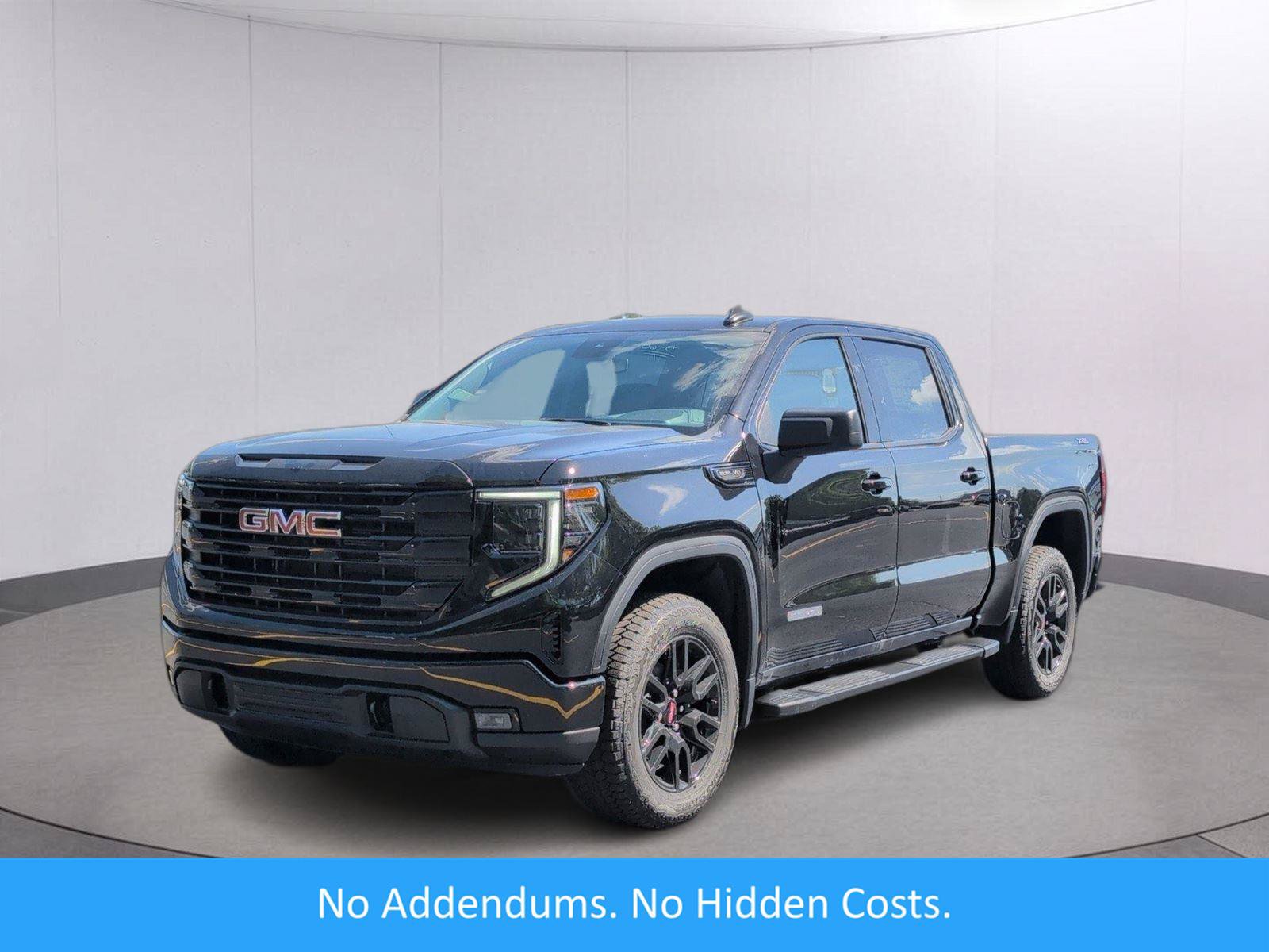 New 2026 GMC Sierra 1500 Elevation