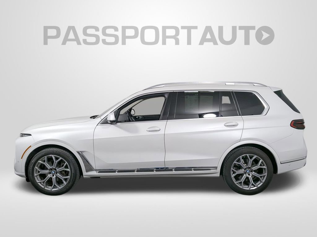 Certified 2023 BMW X7 xDrive40i w/ Premium Package AWD/4WD image 2