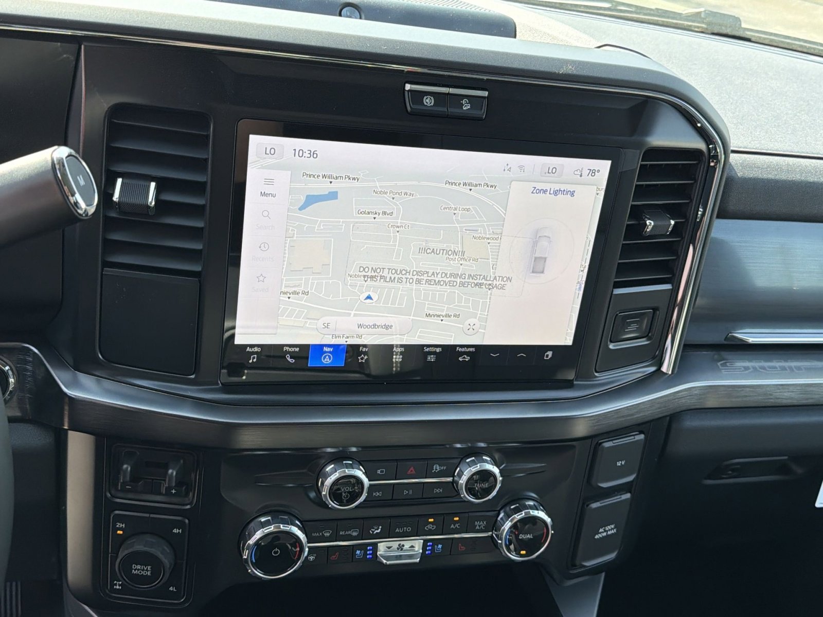 New 2026 Ford F250 Lariat w/ FX4 Off-Road Package image 22