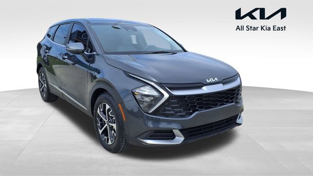 Used 2023 Kia Sportage EX