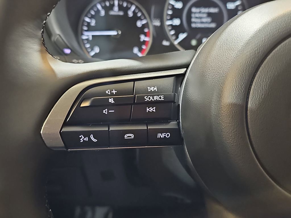 New 2026 MAZDA MAZDA3 s Sport image 16