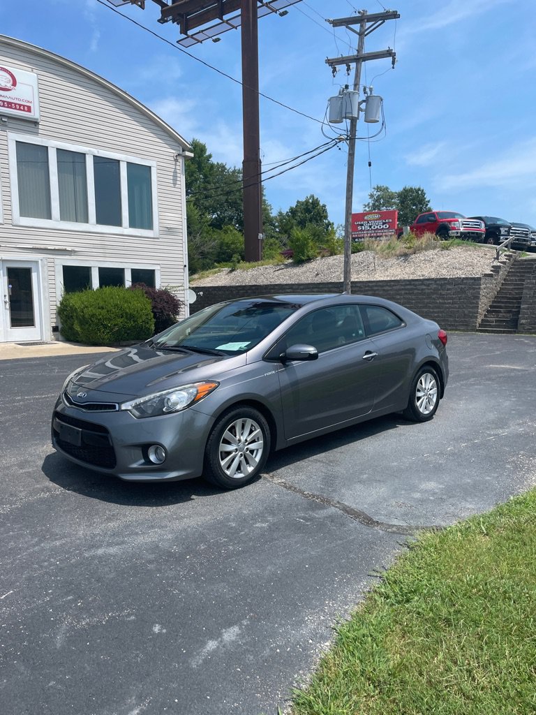 Used 2016 Kia Forte Koup EX FWD image 1