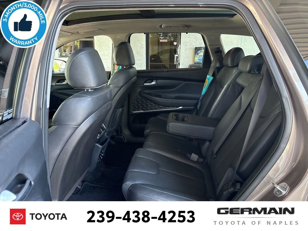 Used 2019 Hyundai Santa Fe FWD image 19