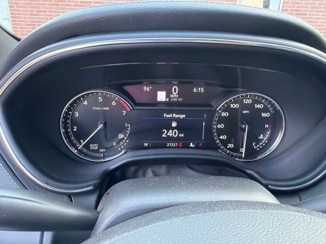 Certified 2024 Cadillac CT5 Luxury w/ Sun And Sound Package RWD image 2