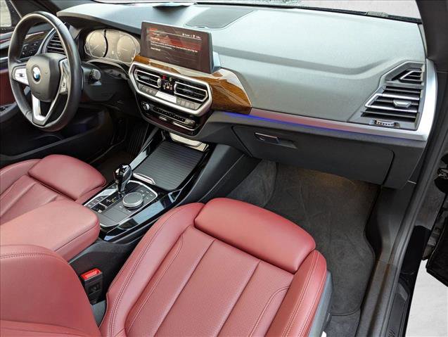 Used 2022 BMW X3 xDrive30i w/ Convenience Package w/ZPA image 22