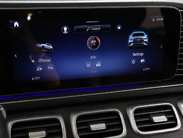 Certified 2024 Mercedes-Benz GLE 450 4MATIC image 19