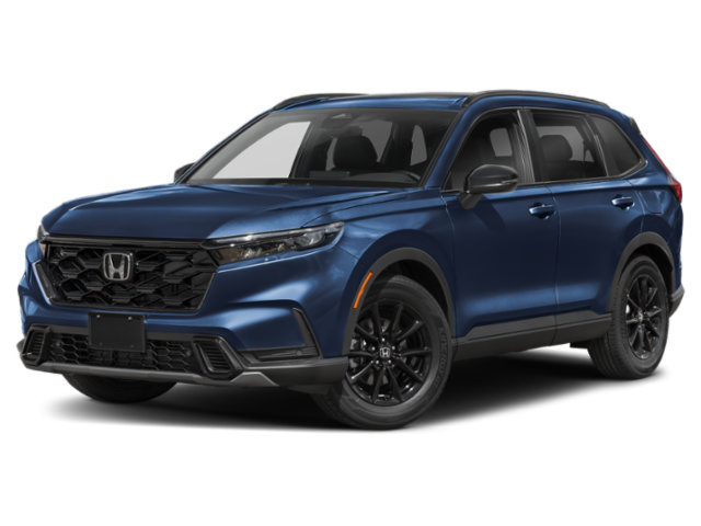 New 2027 Honda CR-V Sport-L image 1