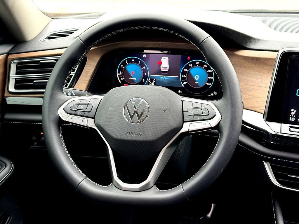 New 2026 Volkswagen Atlas SE FWD image 20