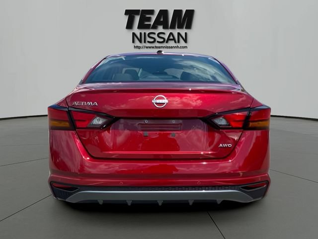 New 2026 Nissan Altima 2.5 SV AWD/4WD image 6