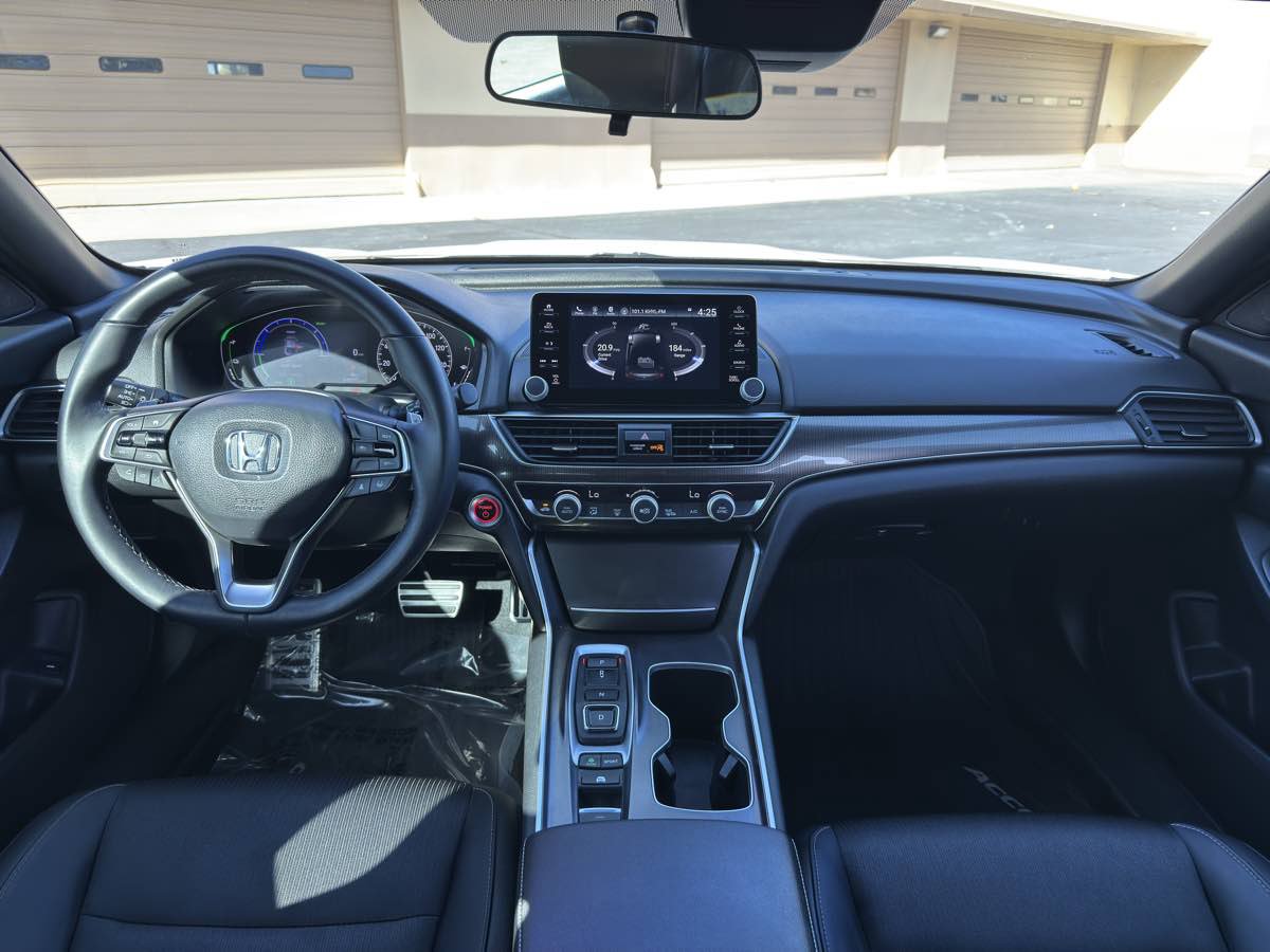 Used 2022 Honda Accord Sport image 15