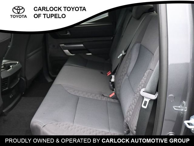 Used 2026 Toyota Tundra SR5 w/ SR5 Convenience Package AWD/4WD image 22